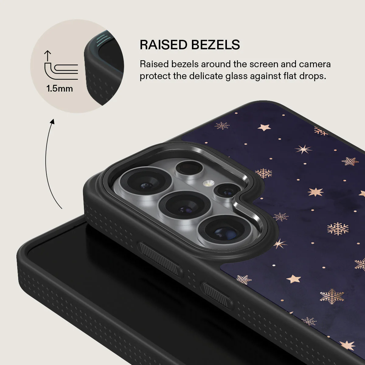 Midnight Kiss - Star Samsung Galaxy S26 Ultra Case - Image 15