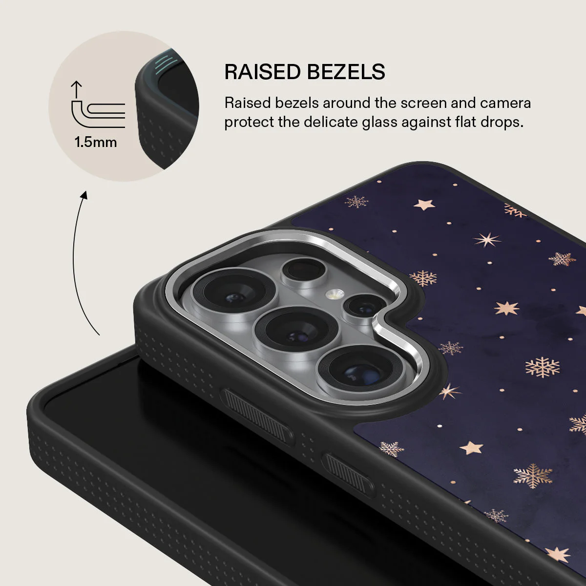 Midnight Kiss - Star Samsung Galaxy S26 Ultra Case - Image 22