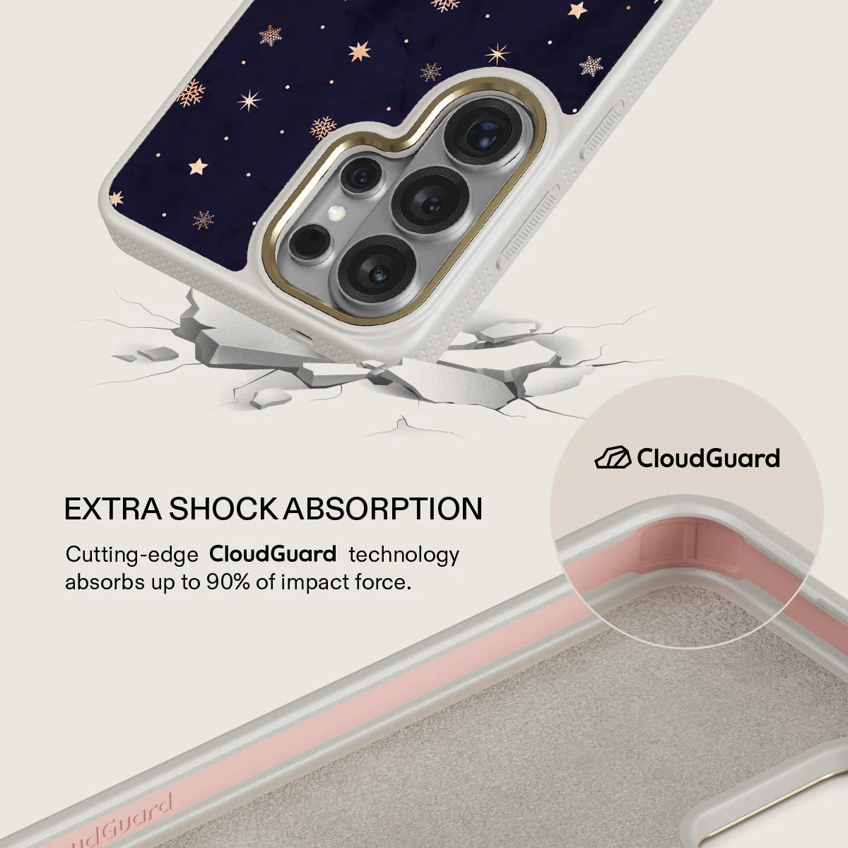 Midnight Kiss - Star Samsung Galaxy S26 Ultra Case - Image 28
