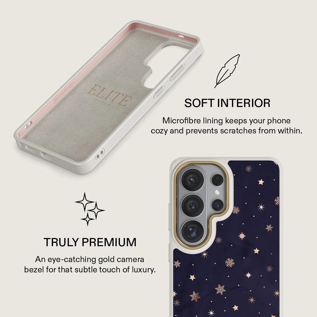 Midnight Kiss - Star Samsung Galaxy S26 Ultra Case - Image 31