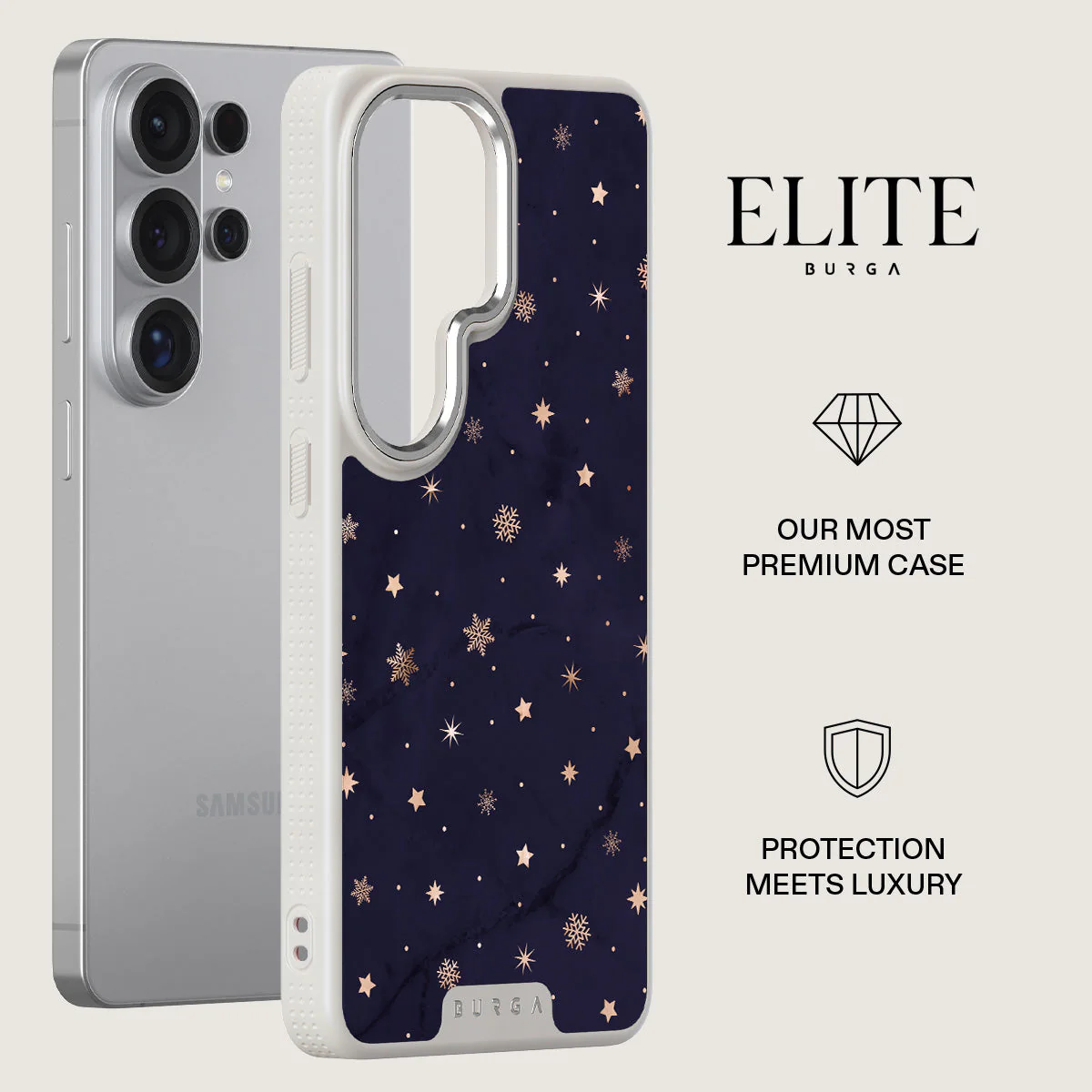 Midnight Kiss - Star Samsung Galaxy S26 Ultra Case - Image 34