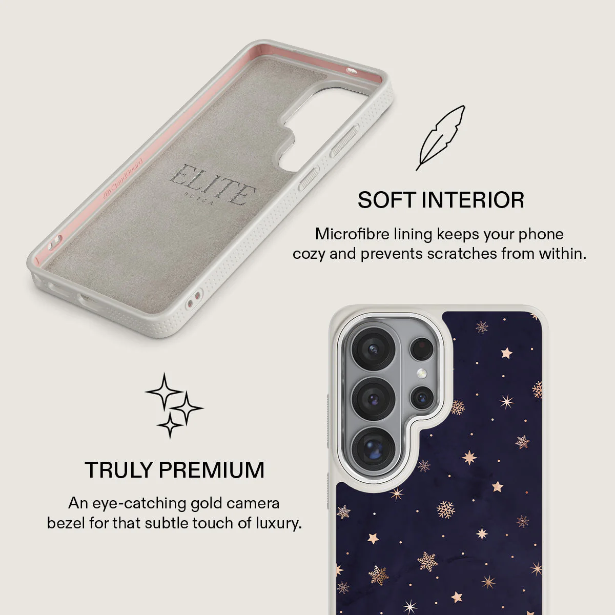 Midnight Kiss - Star Samsung Galaxy S26 Ultra Case - Image 38