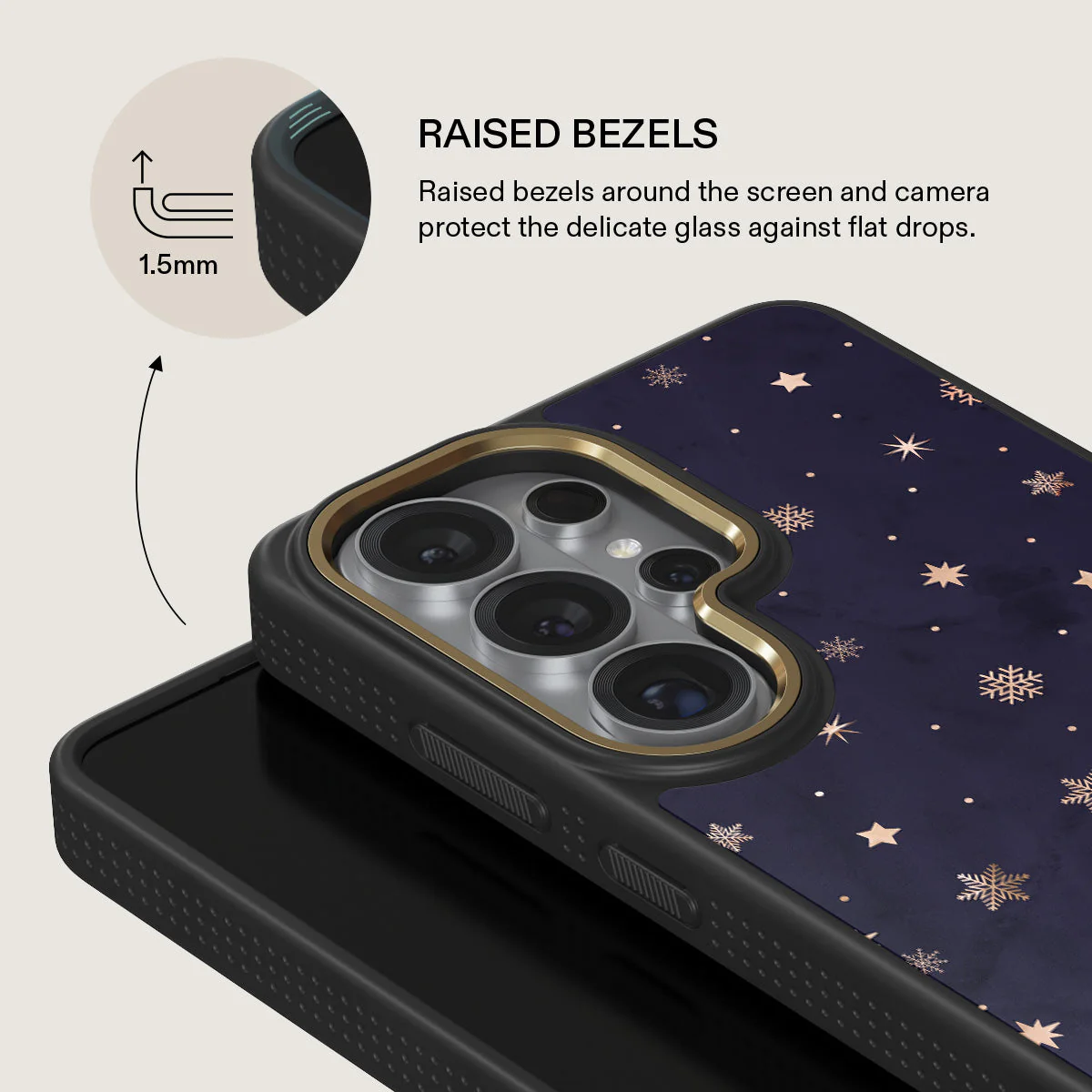 Midnight Kiss - Star Samsung Galaxy S26 Ultra Case - Image 8