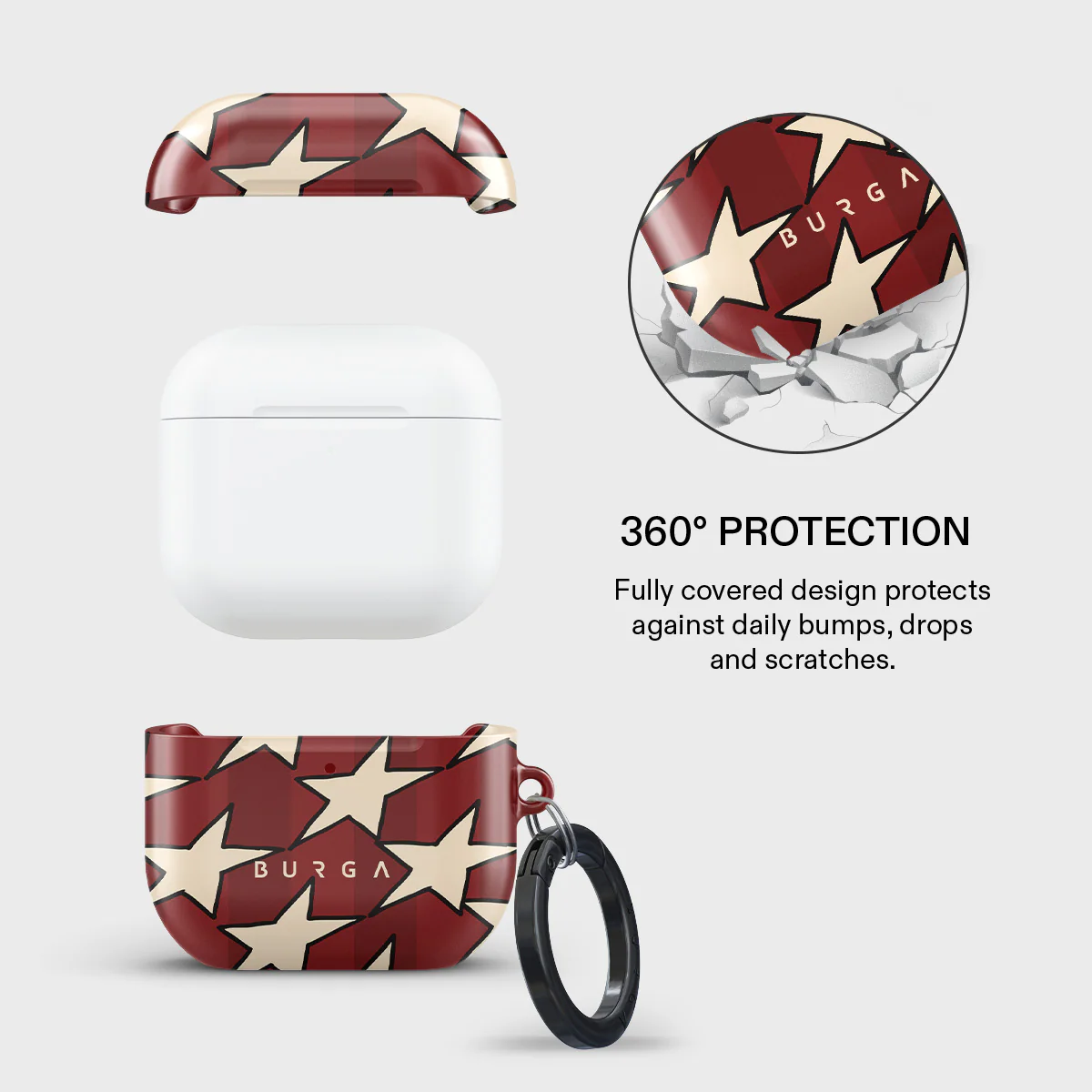 Starchaser - AirPods 4 Case - Image 2