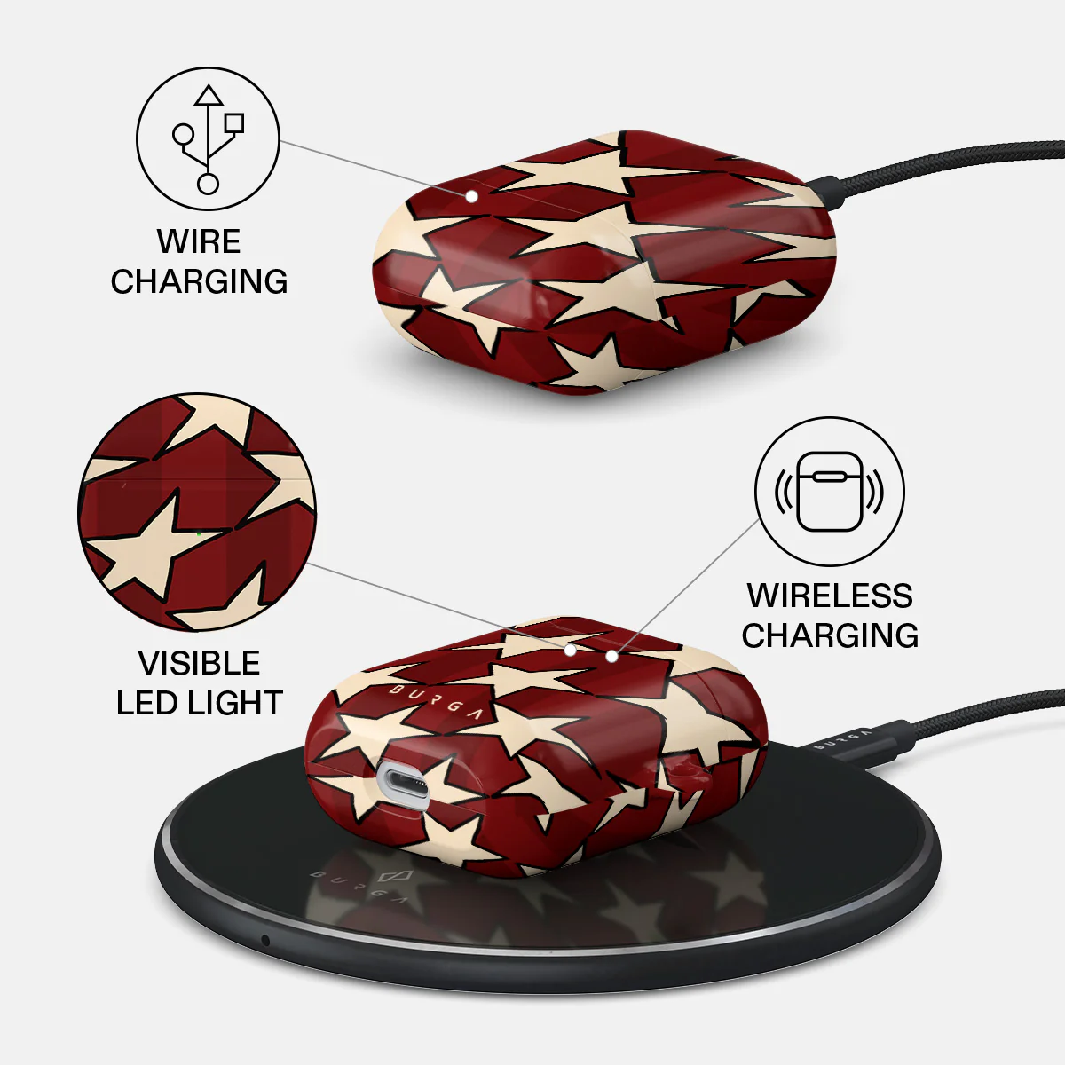 Starchaser - AirPods Case - Image 3
