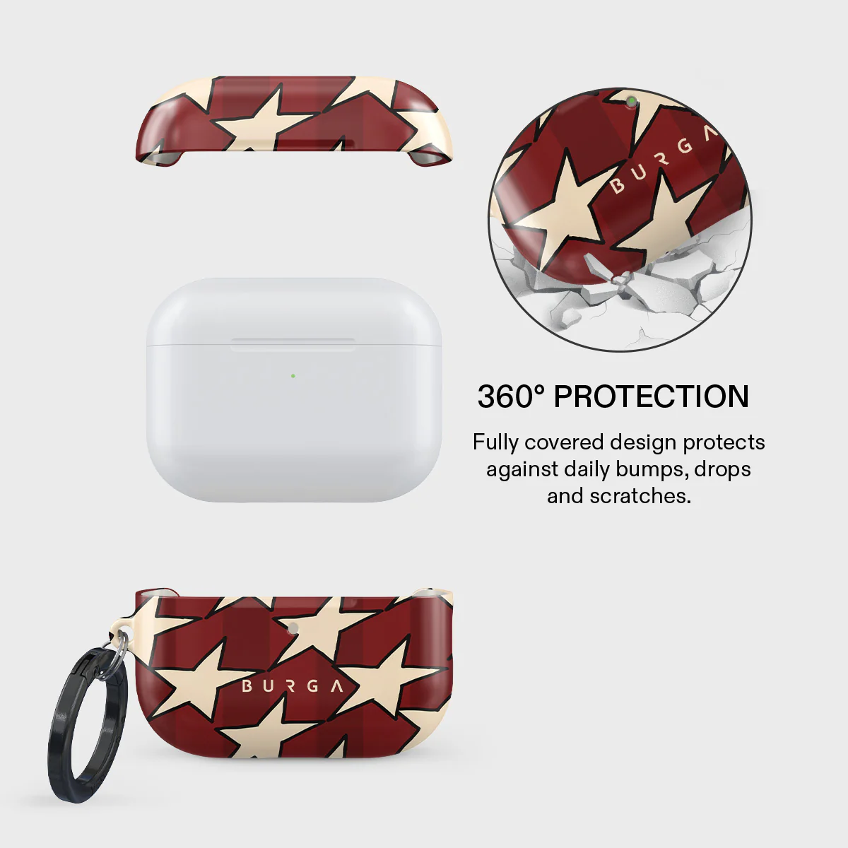 Starchaser - AirPods Pro 3 Case - Image 2