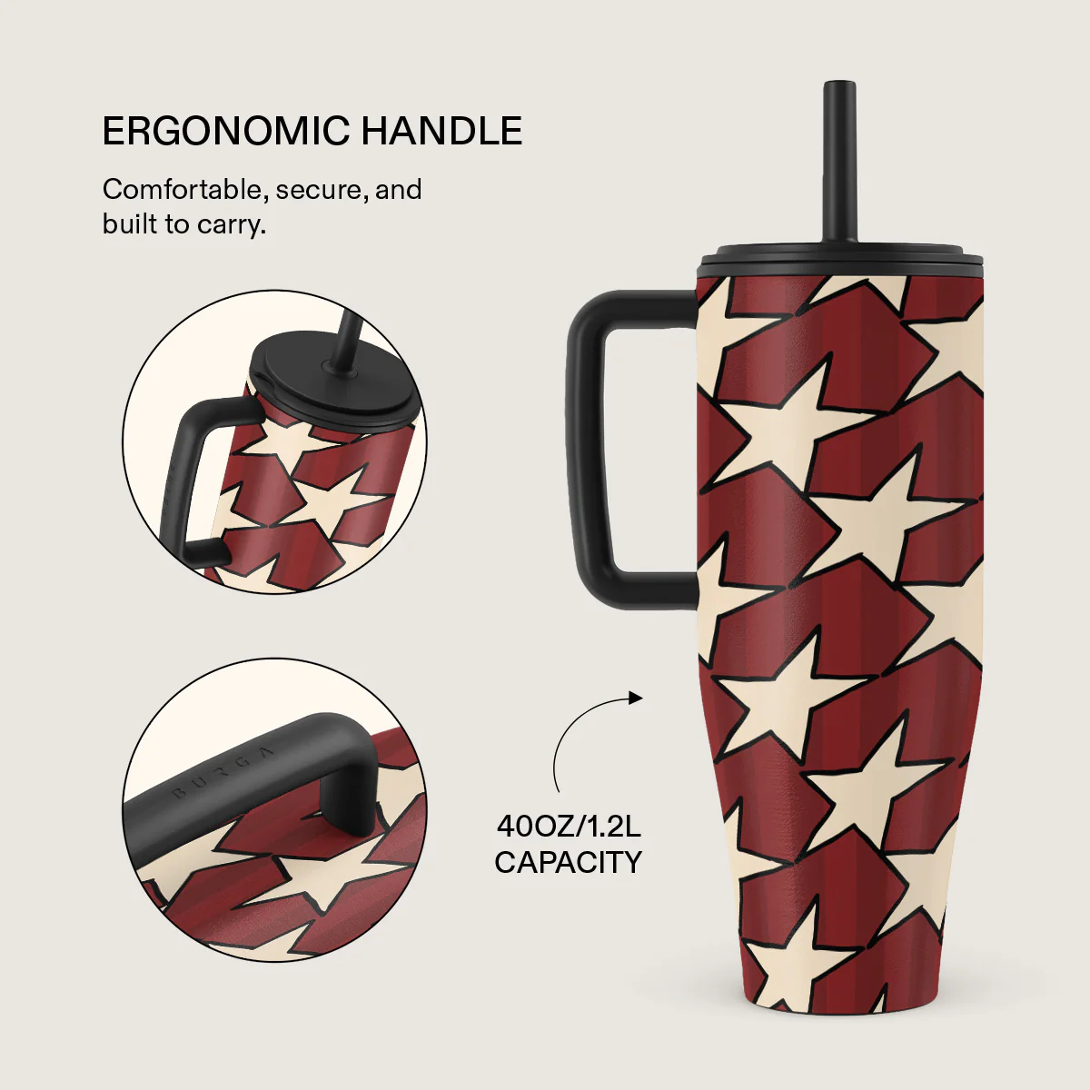 Starchaser - All Day Leakproof Tumbler - Image 2