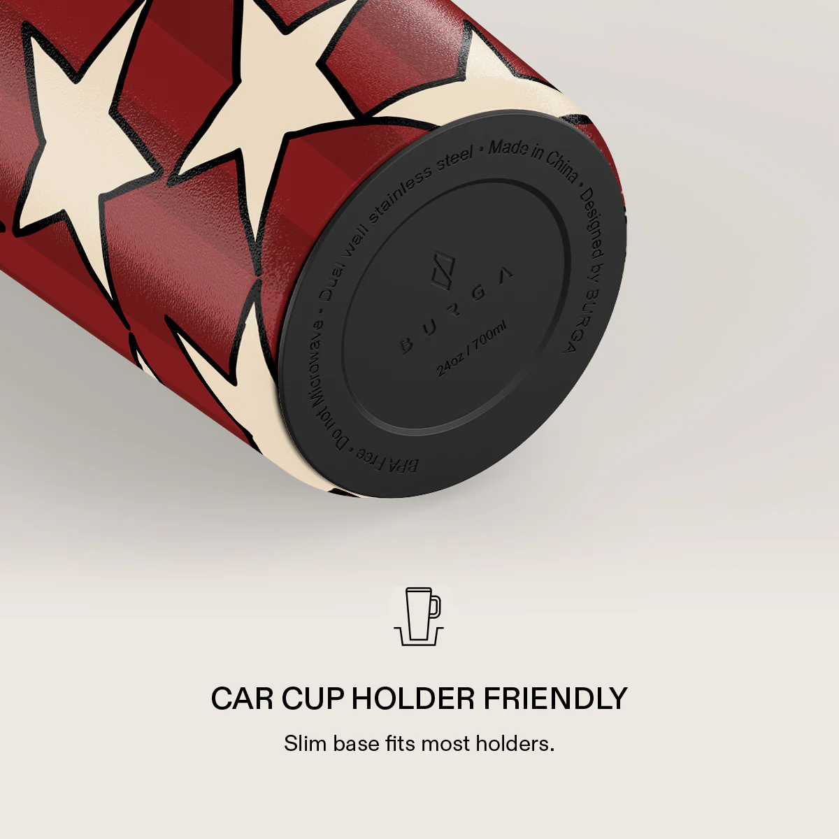 Starchaser - EasyGrip Travel Mug - Image 5