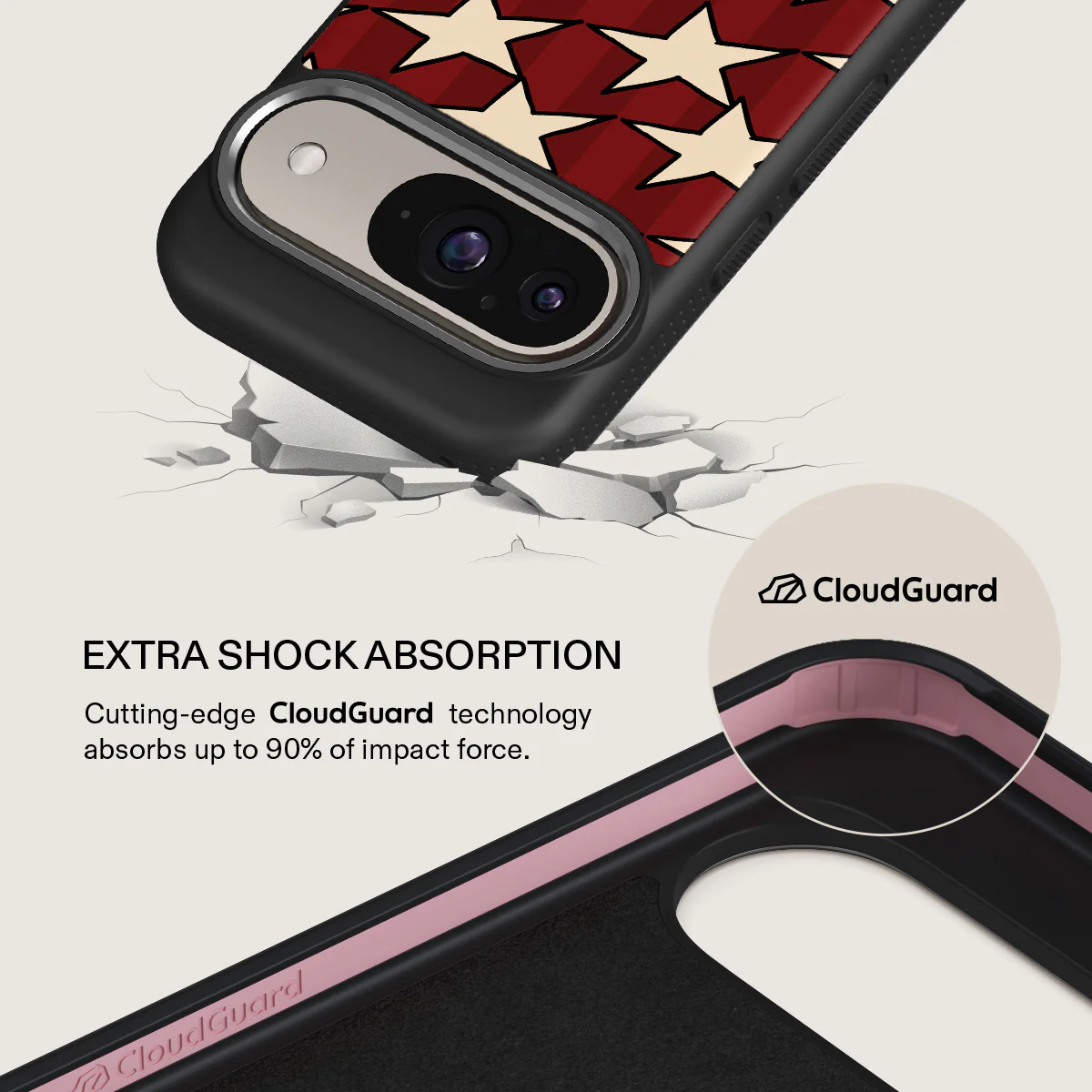 Starchaser - Google Pixel 10 Pro Case - Image 14