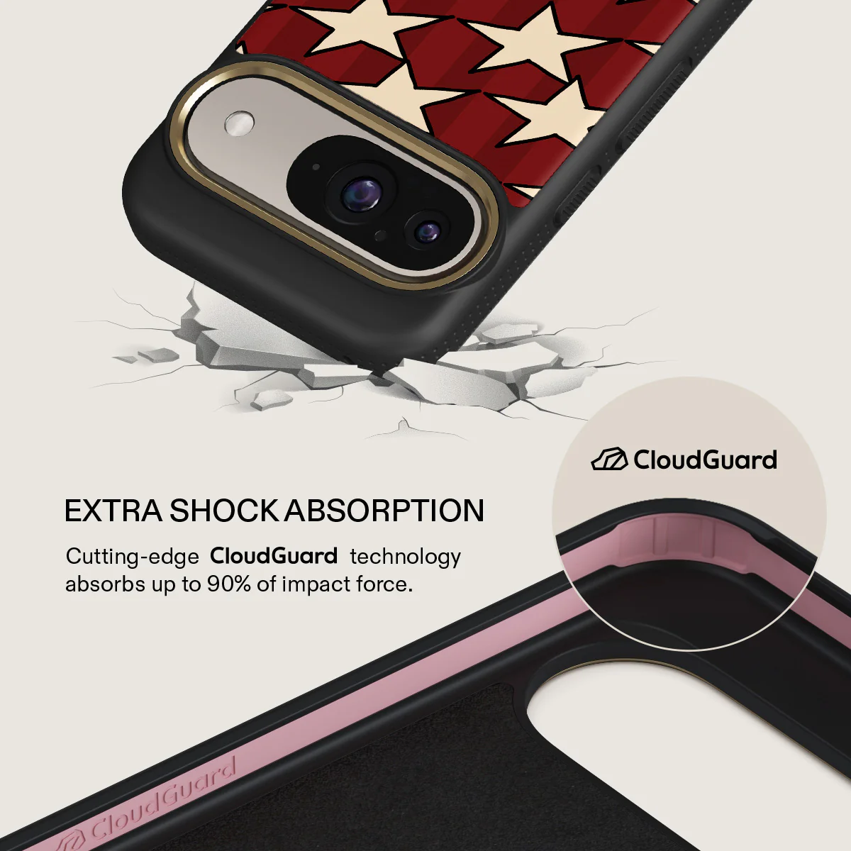 Starchaser - Google Pixel 10 Pro Case - Image 7