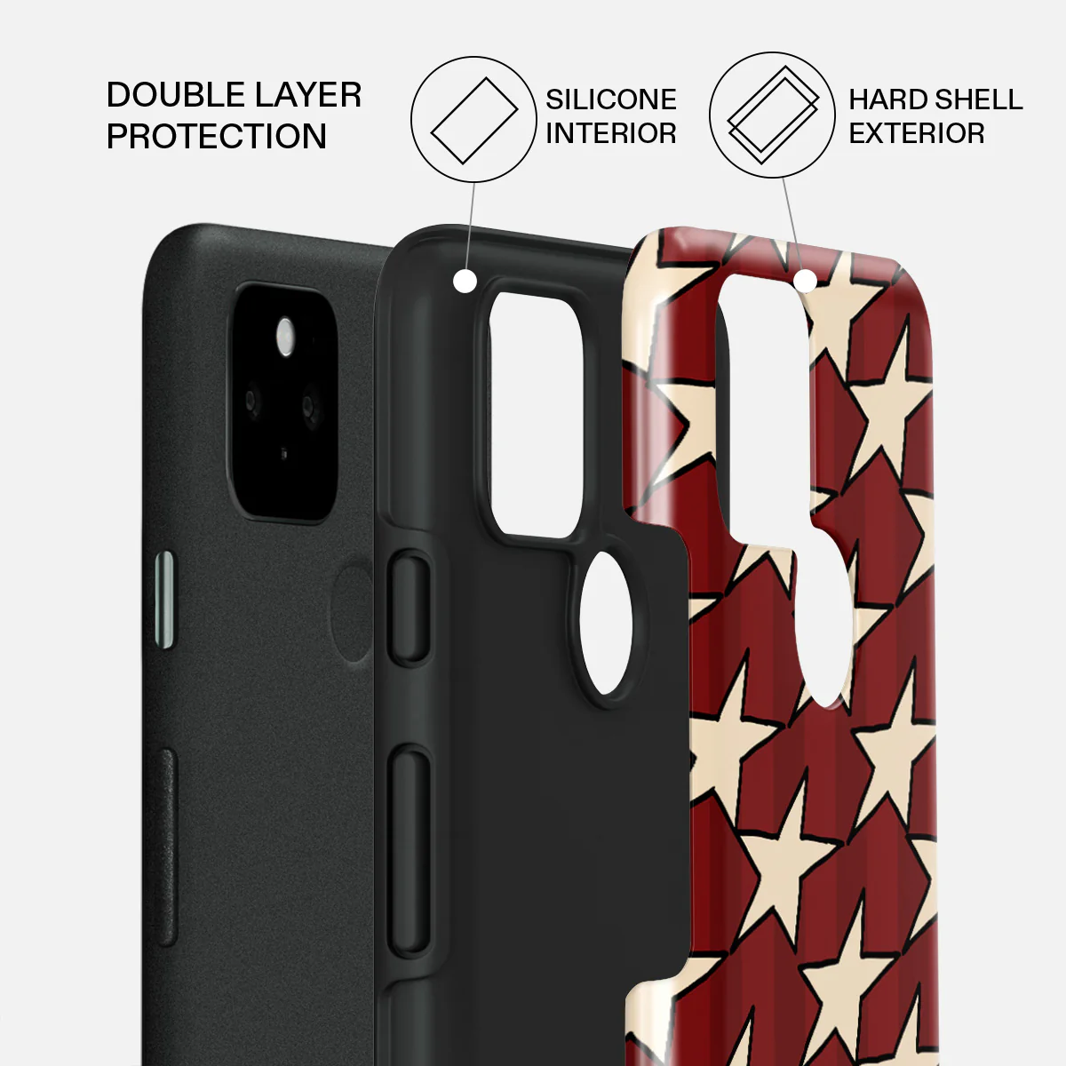 Starchaser - Google Pixel 5 Case - Image 2