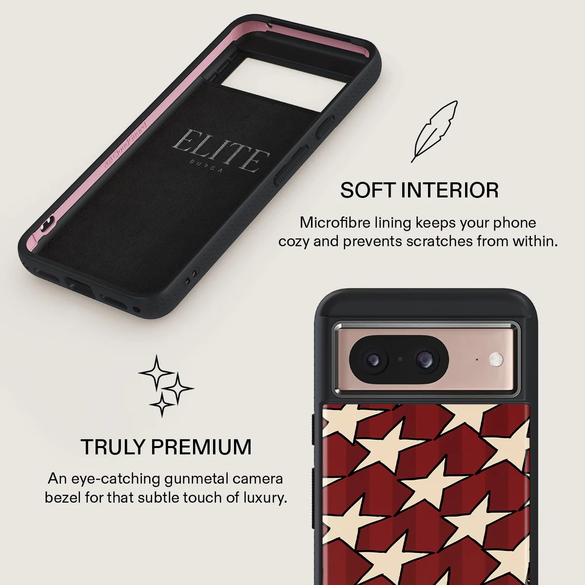 Starchaser - Google Pixel 8 Case - Image 17