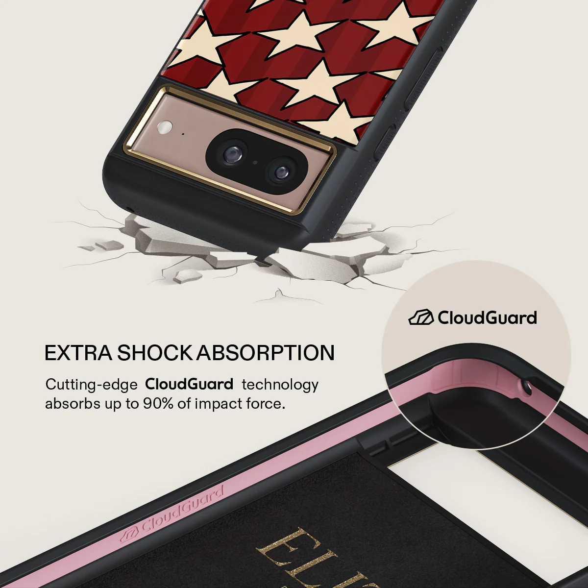Starchaser - Google Pixel 8 Case - Image 7