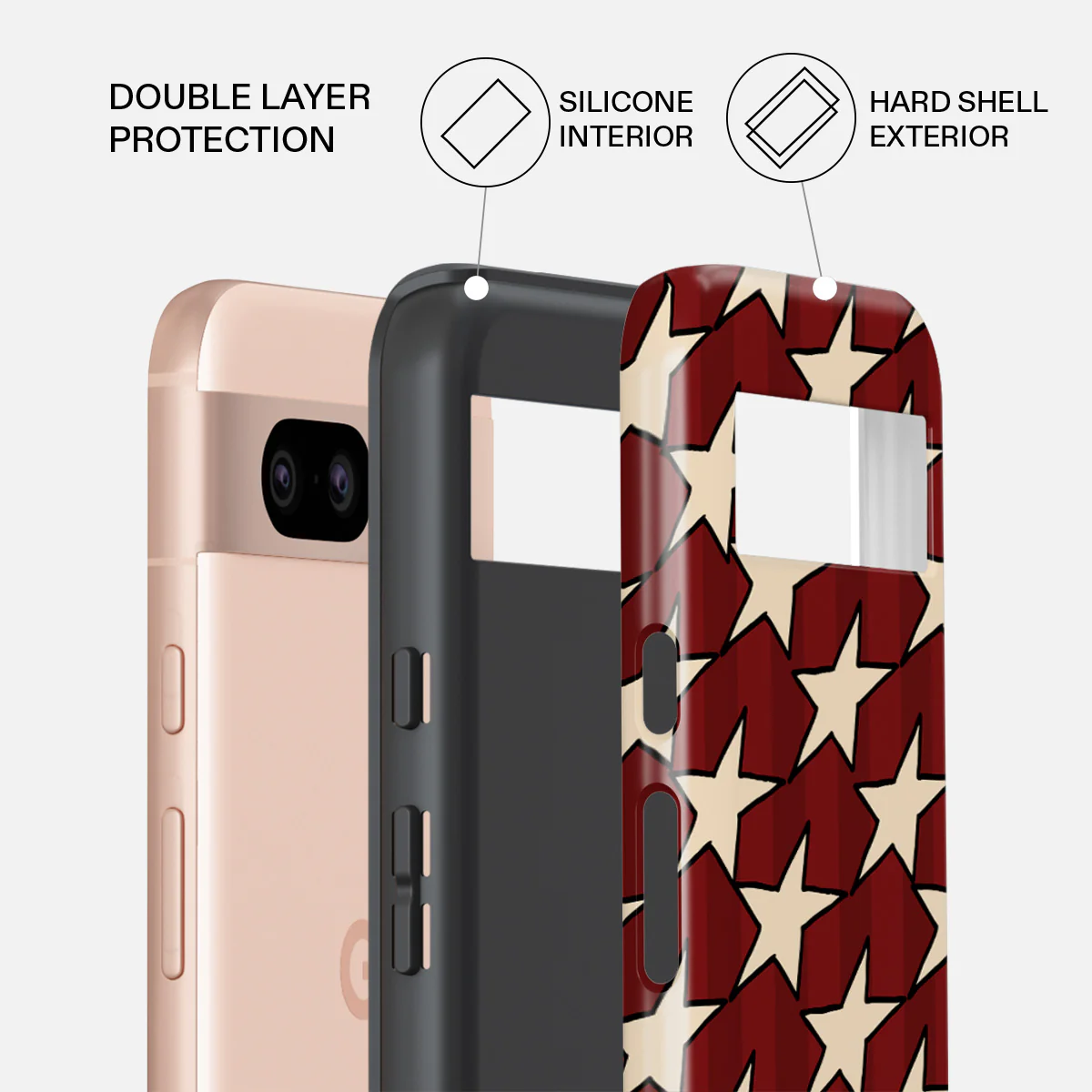 Starchaser - Google Pixel 8a Case - Image 2