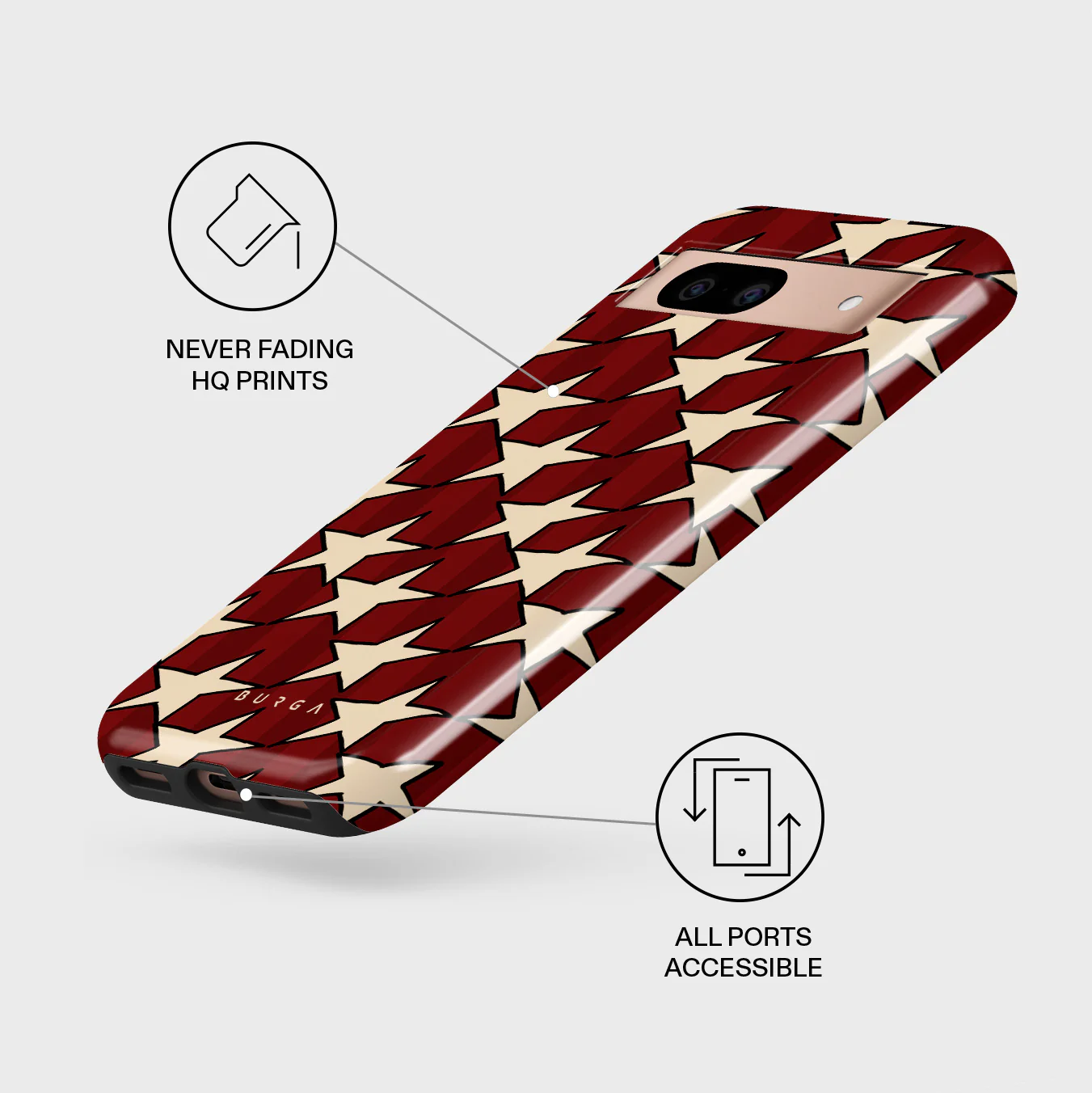 Starchaser - Google Pixel 8a Case - Image 3