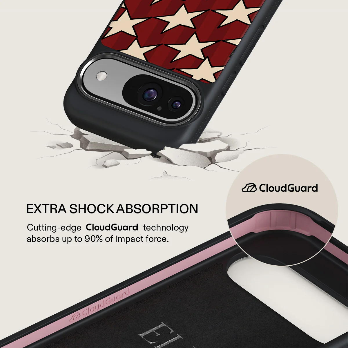 Starchaser - Google Pixel 9 Case - Image 14