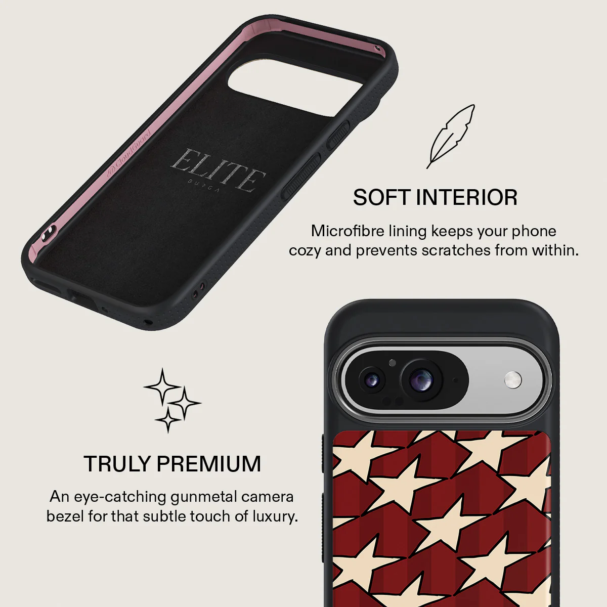 Starchaser - Google Pixel 9 Case - Image 17