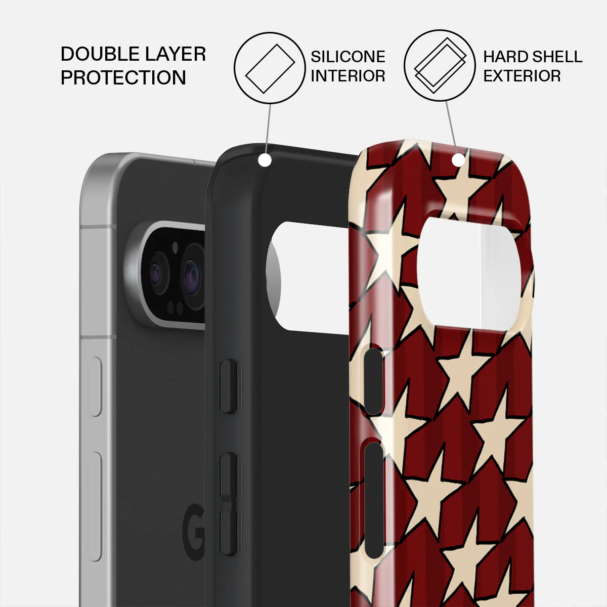 Starchaser - Google Pixel 9 Case - Image 2