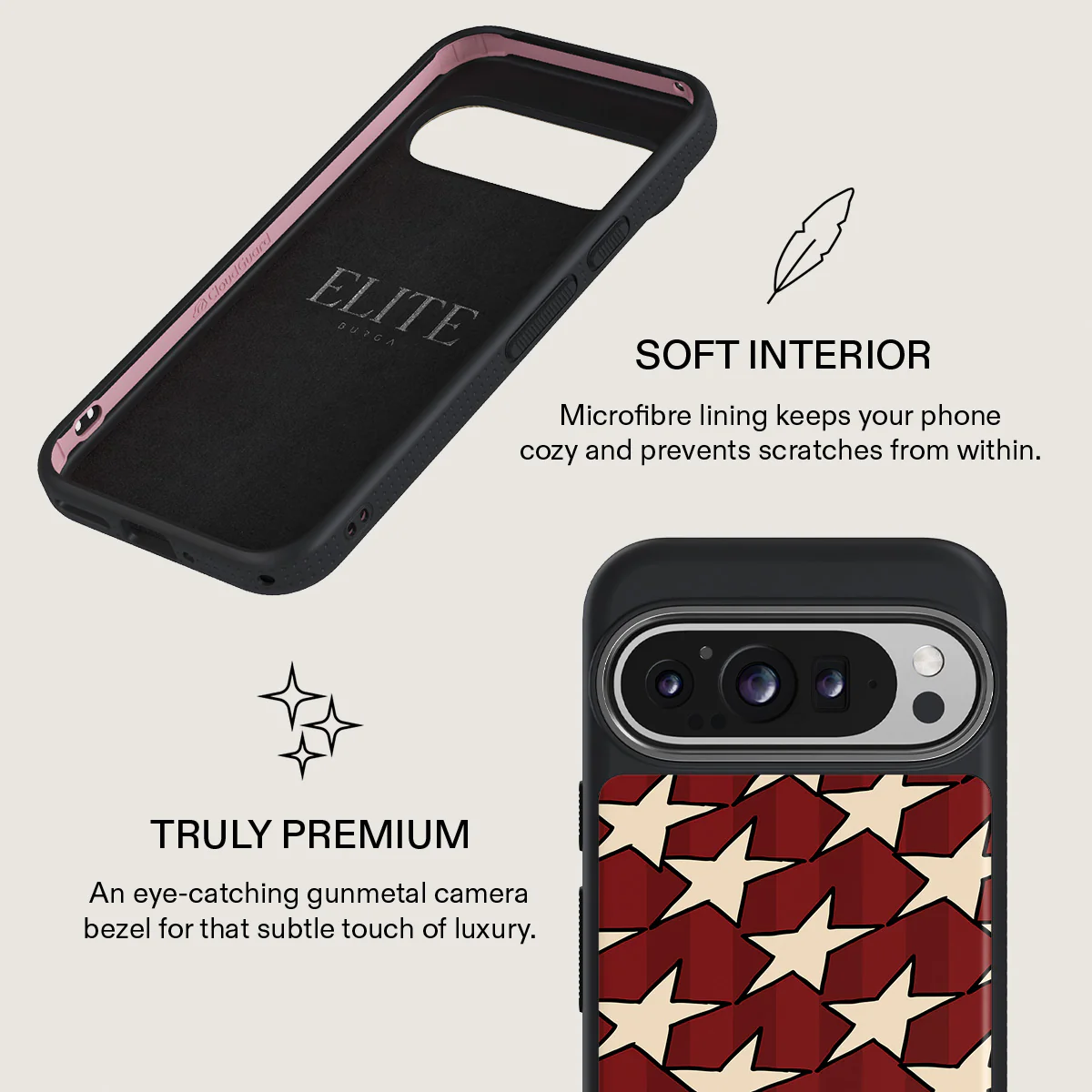Starchaser - Google Pixel 9 Pro Case - Image 17