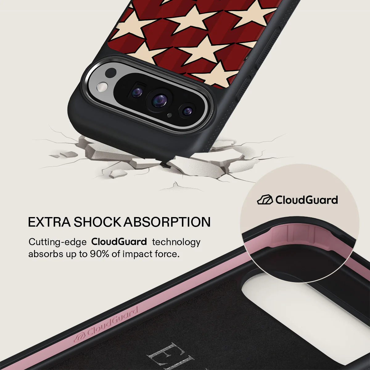 Starchaser - Google Pixel 9 Pro XL Case - Image 14