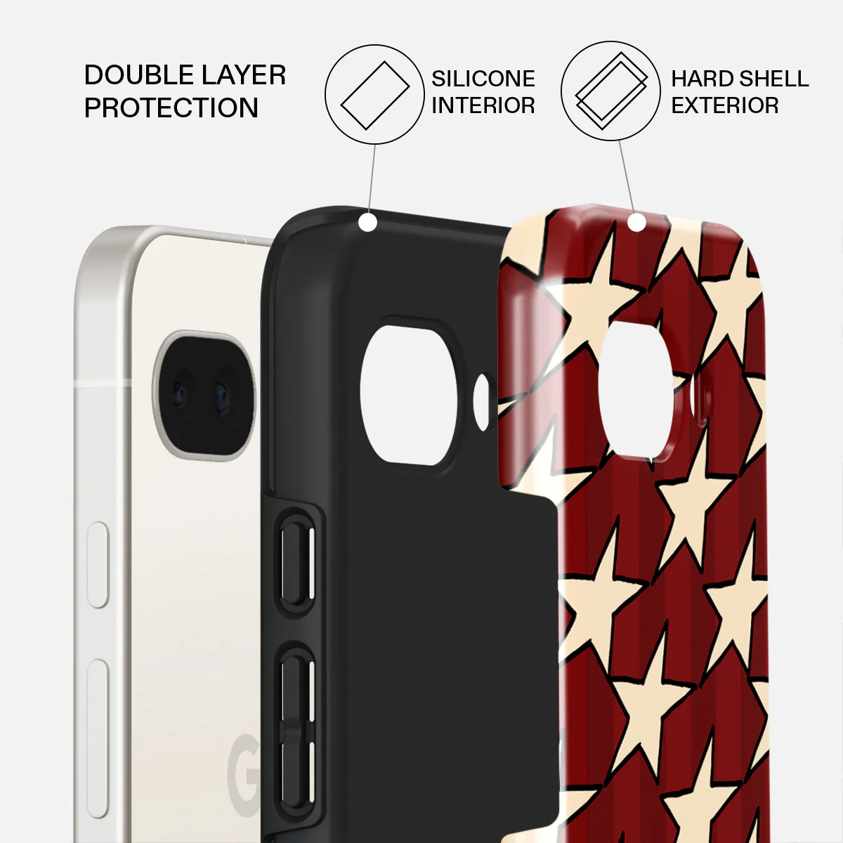 Starchaser - Google Pixel 9a Case - Image 2