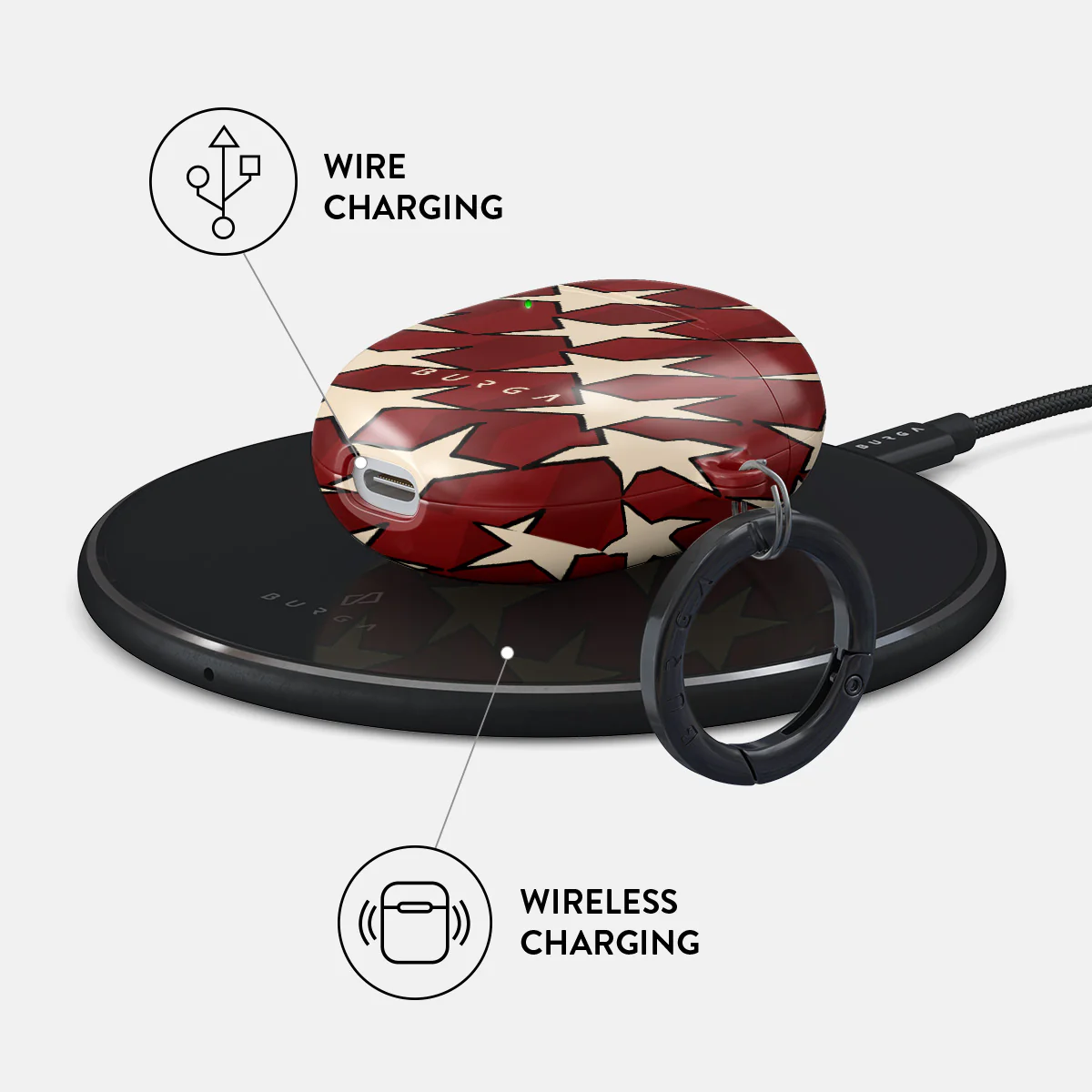 Starchaser - Google Pixel Buds 2 Case - Image 3