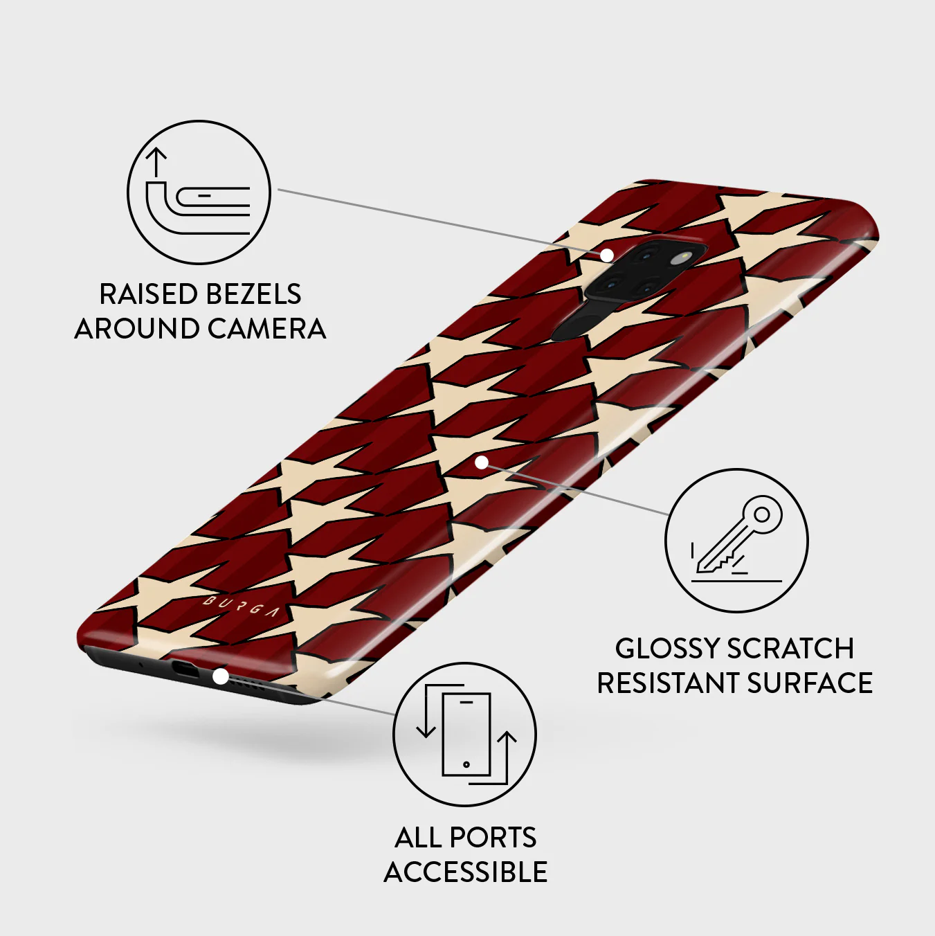 Starchaser - Huawei Mate 20 Case - Image 3