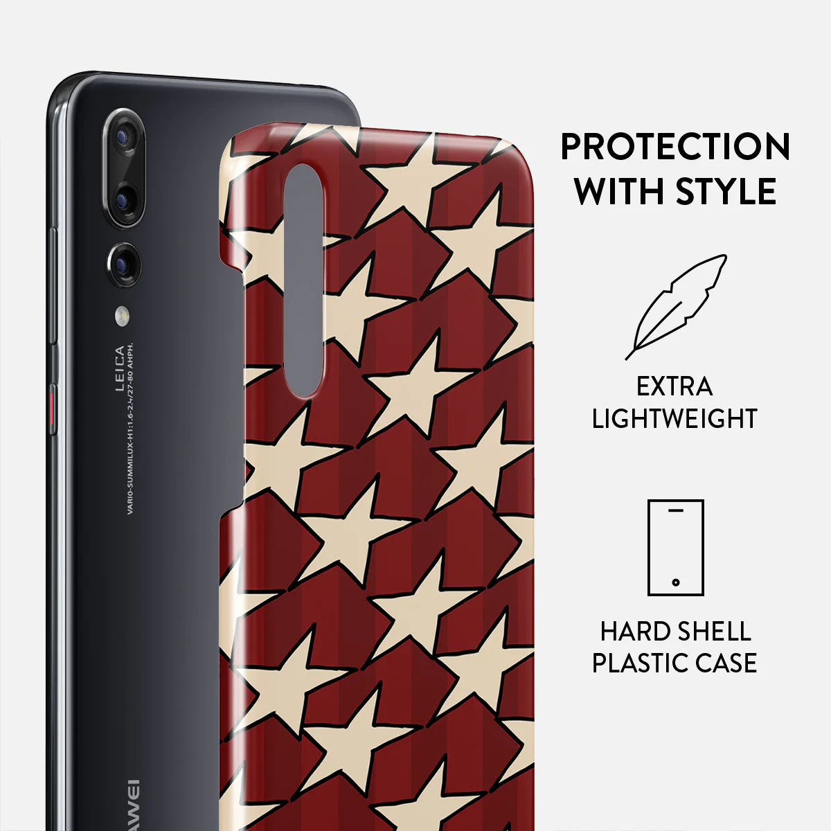 Starchaser - Huawei P20 Case - Image 2