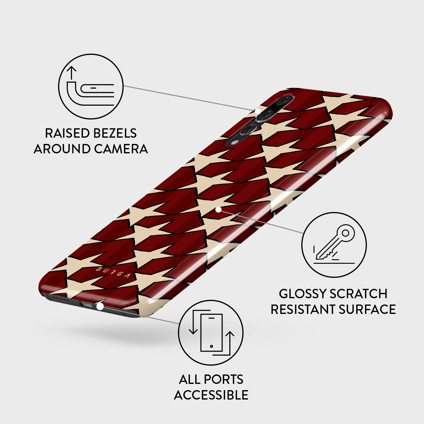 Starchaser - Huawei P20 Case - Image 3