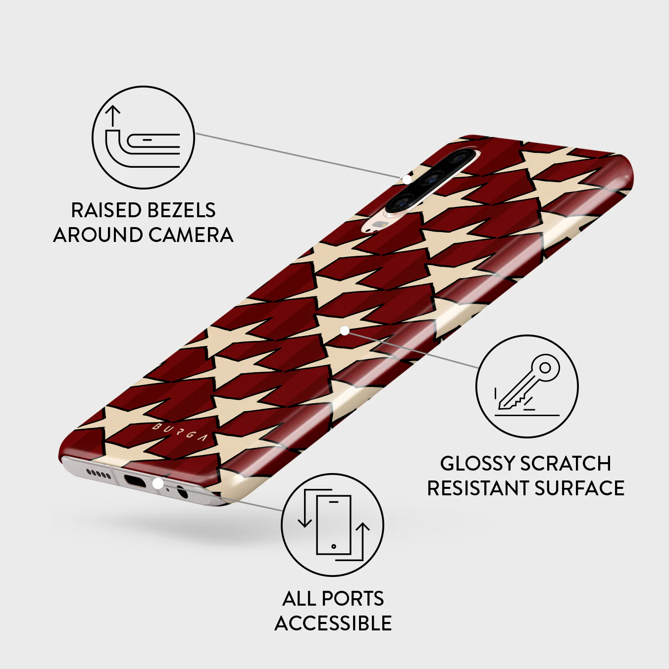 Starchaser - Huawei P30 Case - Image 3