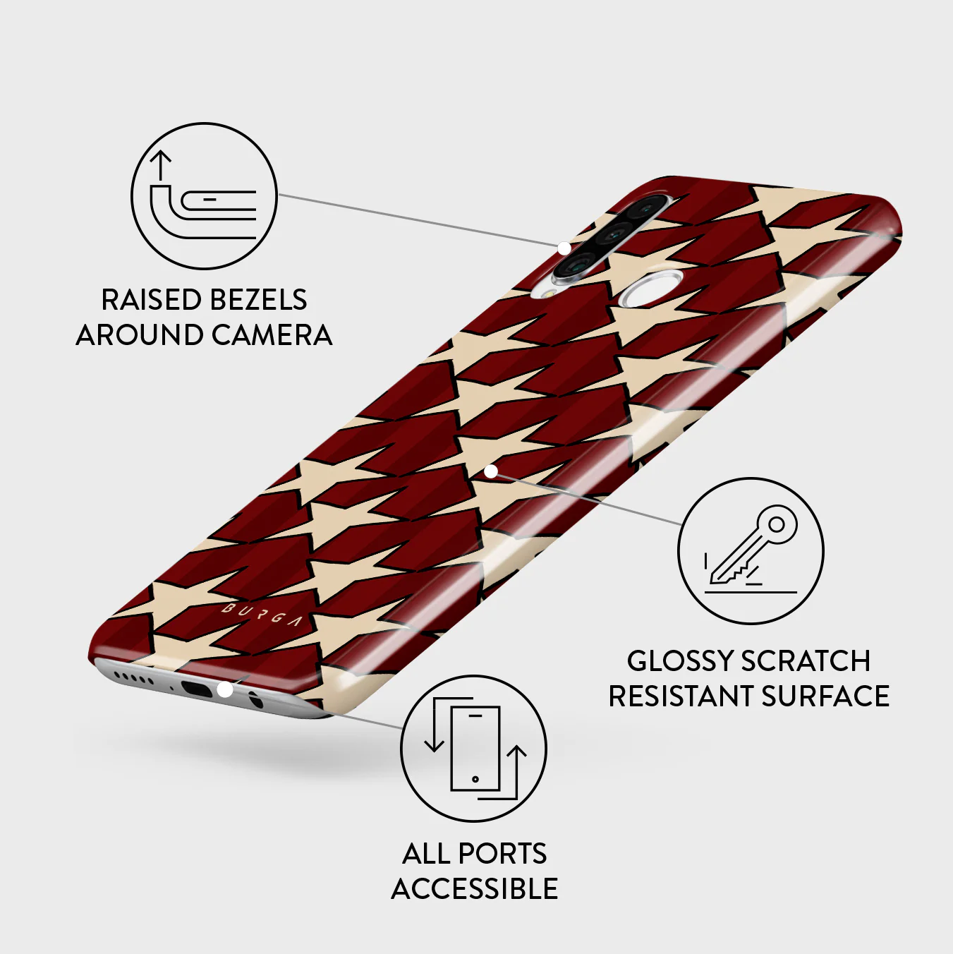Starchaser - Huawei P30 Lite Case - Image 3