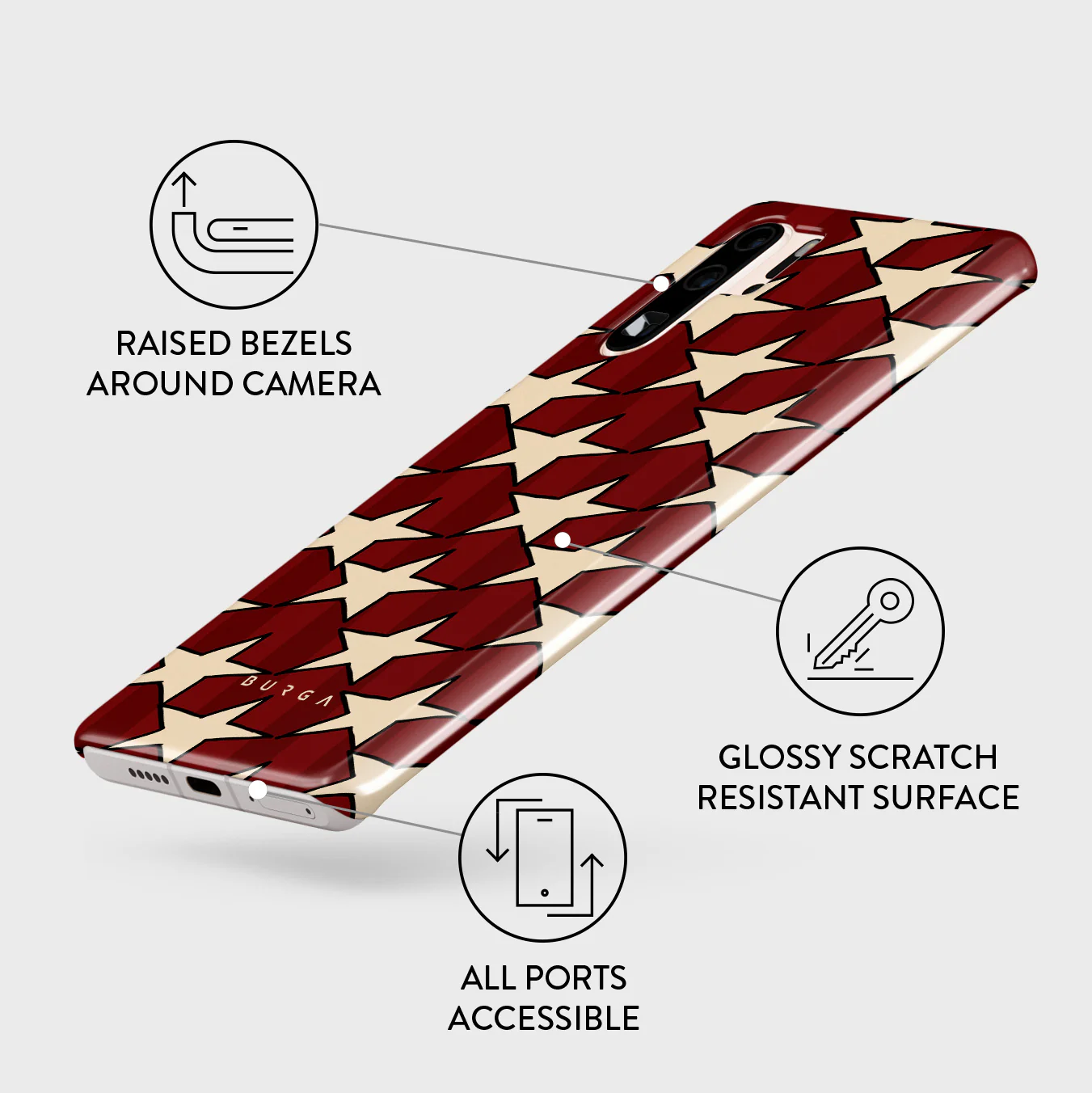 Starchaser - Huawei P30 Pro Case - Image 3