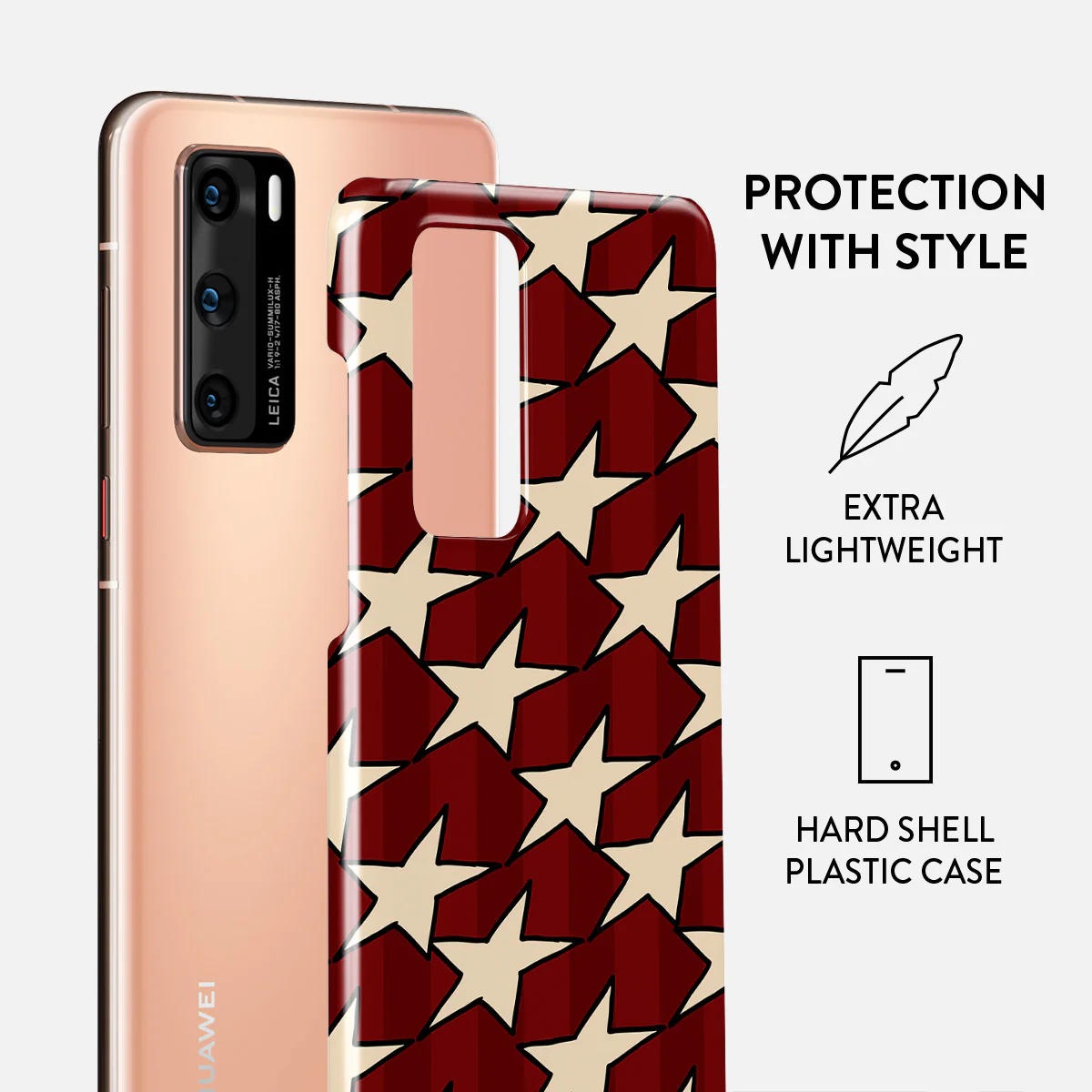 Starchaser - Huawei P40 Case - Image 2