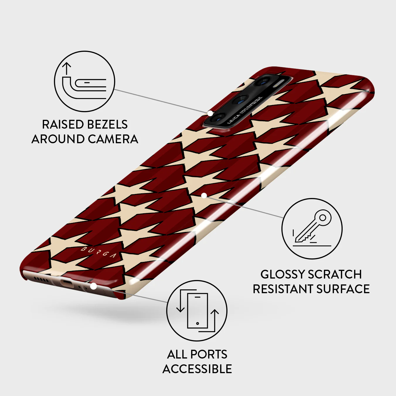 Starchaser - Huawei P40 Case - Image 3