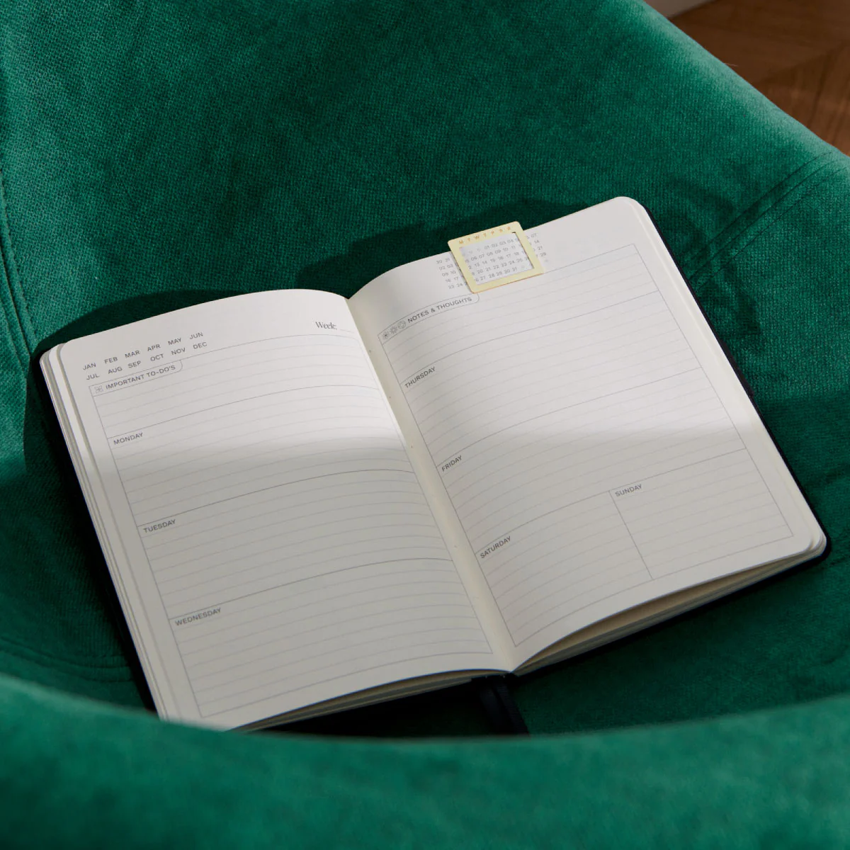 Starchaser - Infinity Planner - Image 13