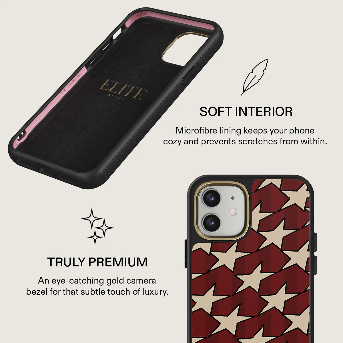 Starchaser - iPhone 11 Case - Image 10