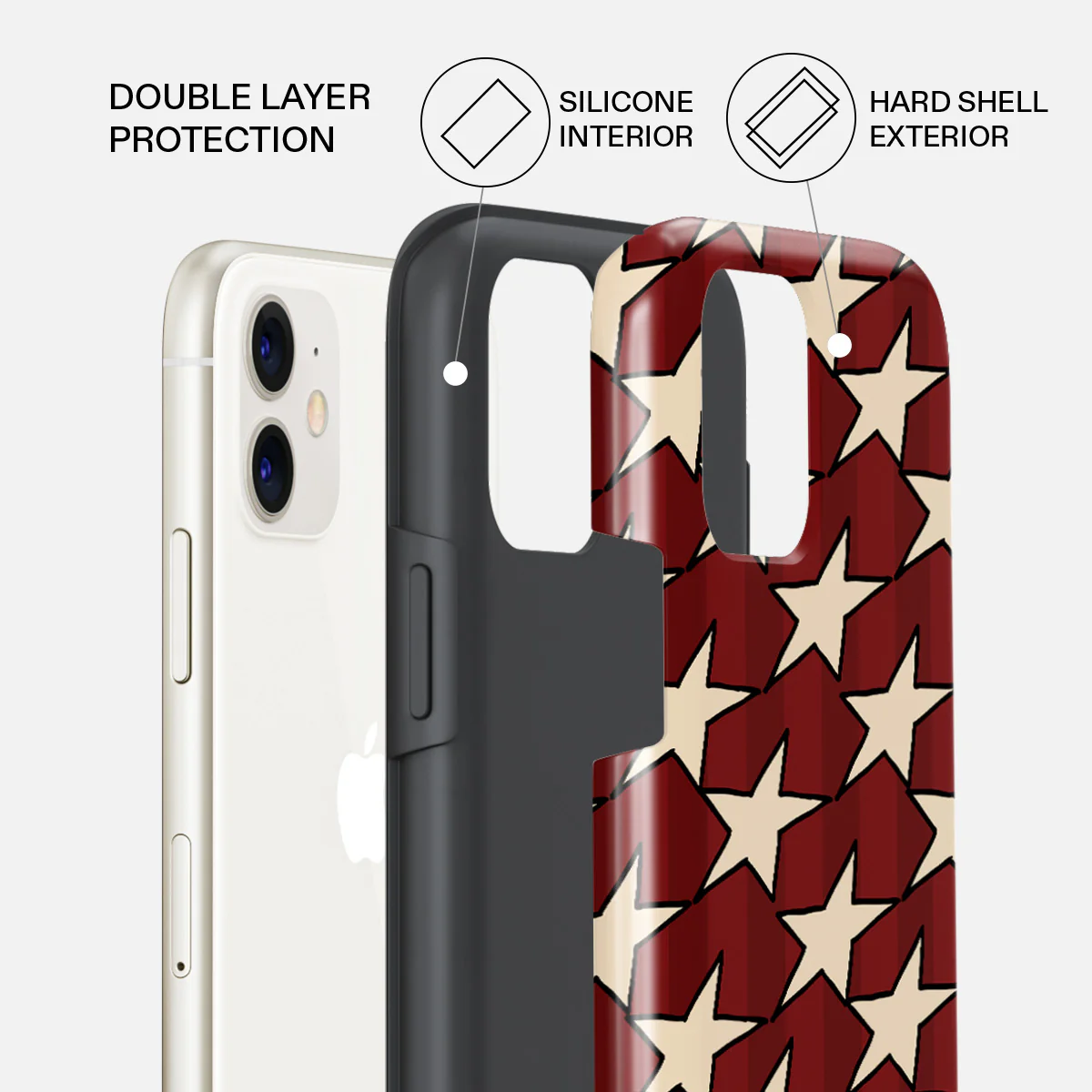 Starchaser - iPhone 11 Case - Image 2