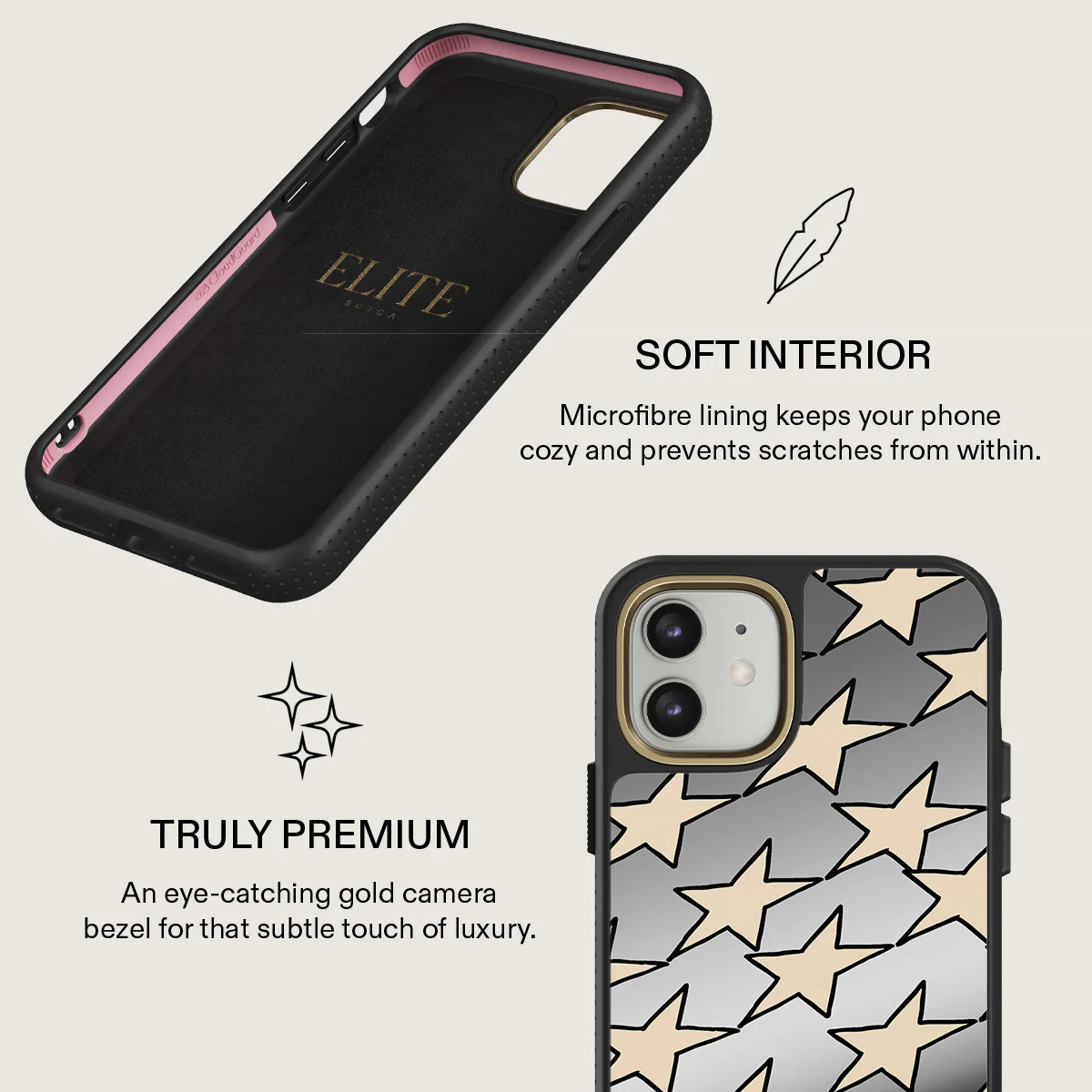Starchaser - iPhone 11 Case - Image 25