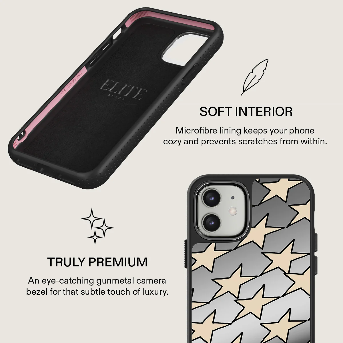 Starchaser - iPhone 11 Case - Image 33