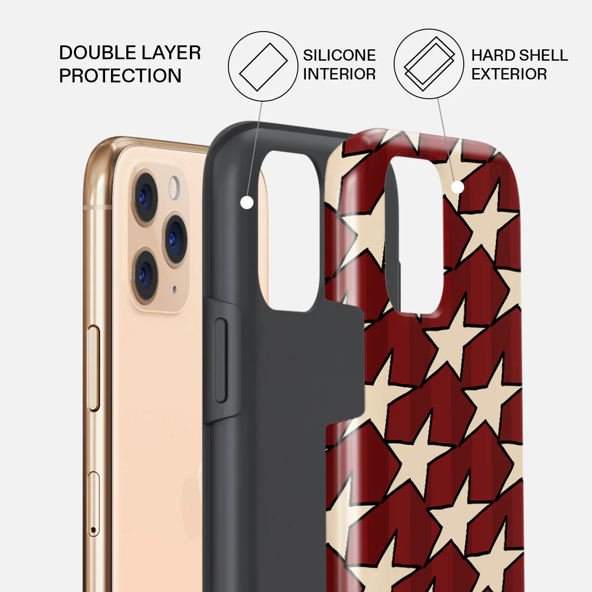 Starchaser - iPhone 11 Pro Case - Image 2