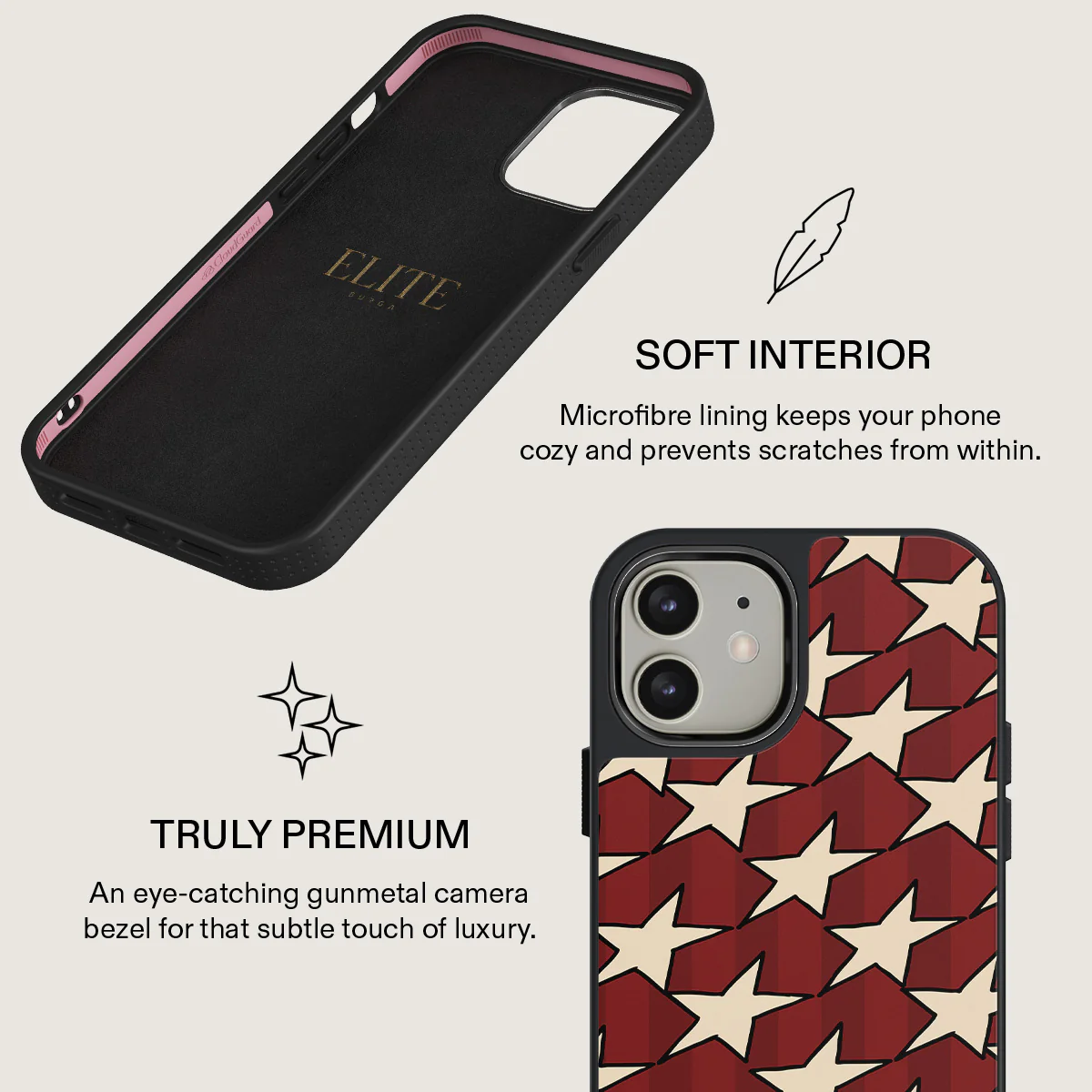Starchaser - iPhone 12 Case - Image 17