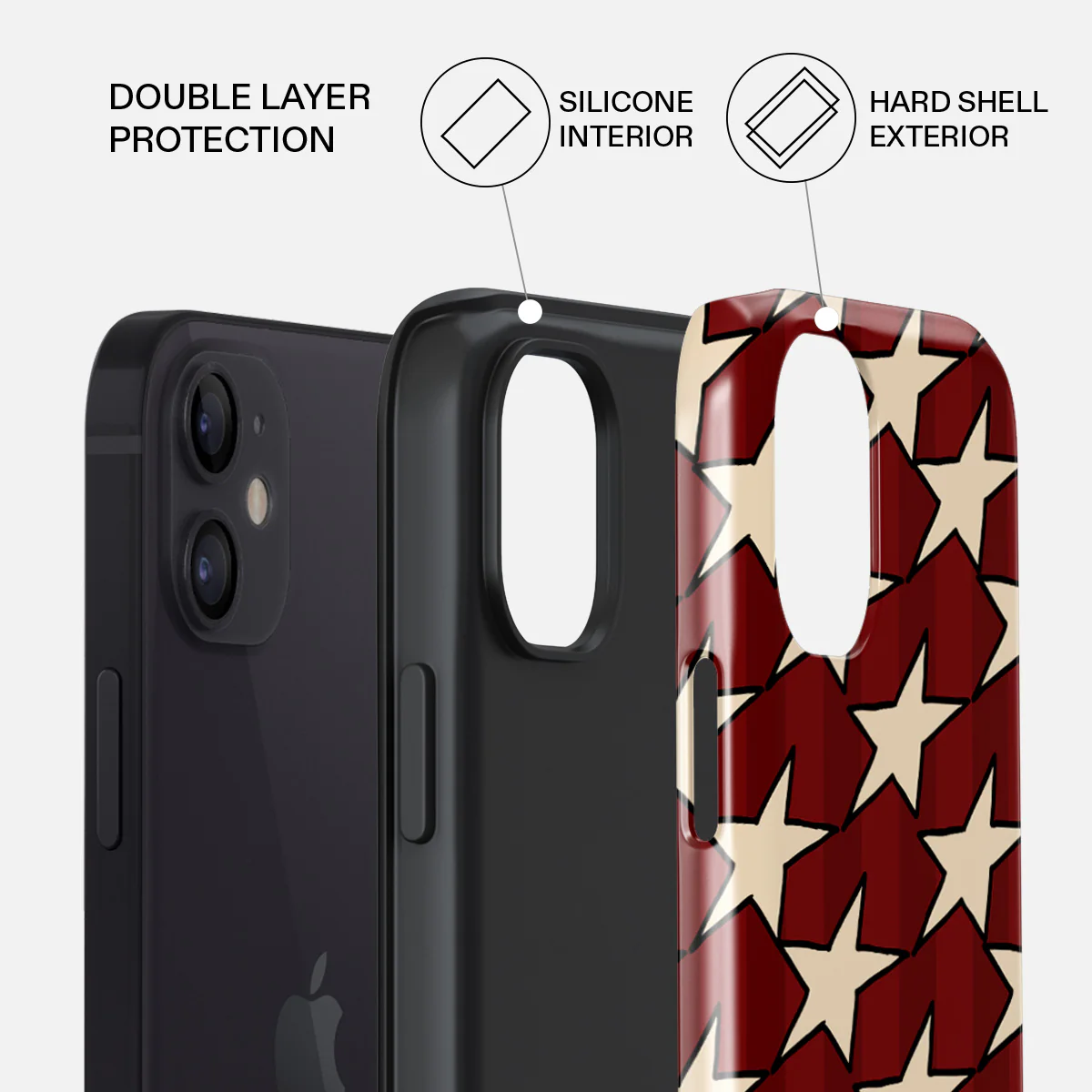 Starchaser - iPhone 12 Case - Image 2