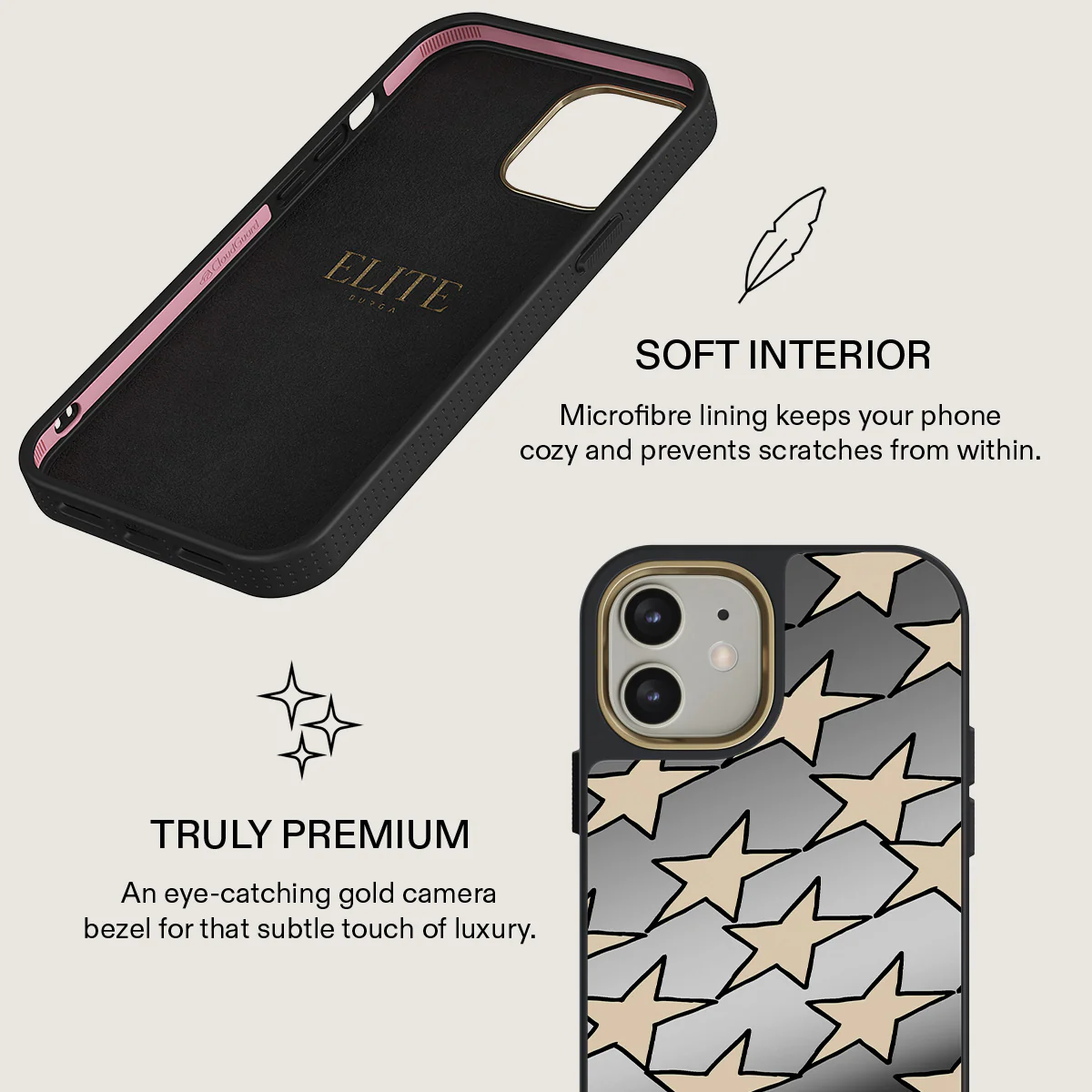 Starchaser - iPhone 12 Case - Image 25