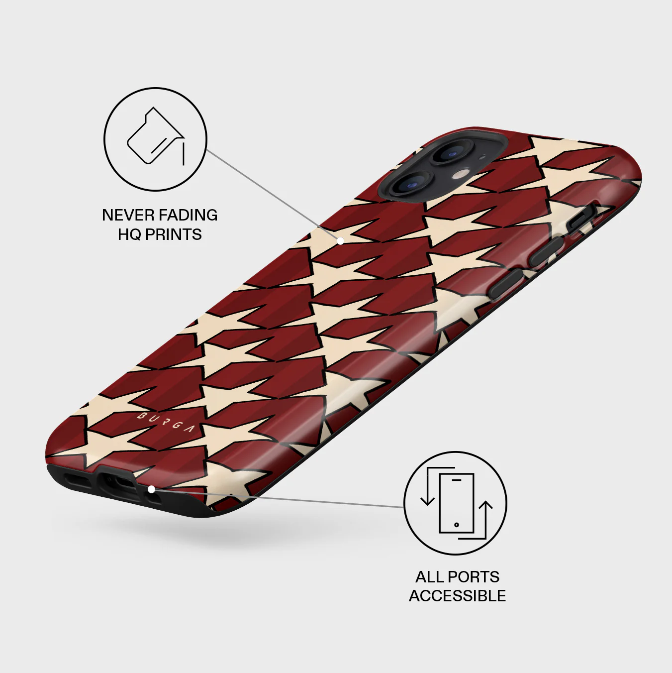 Starchaser - iPhone 12 Case - Image 3