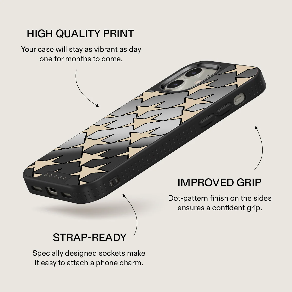 Starchaser - iPhone 12 Case - Image 32
