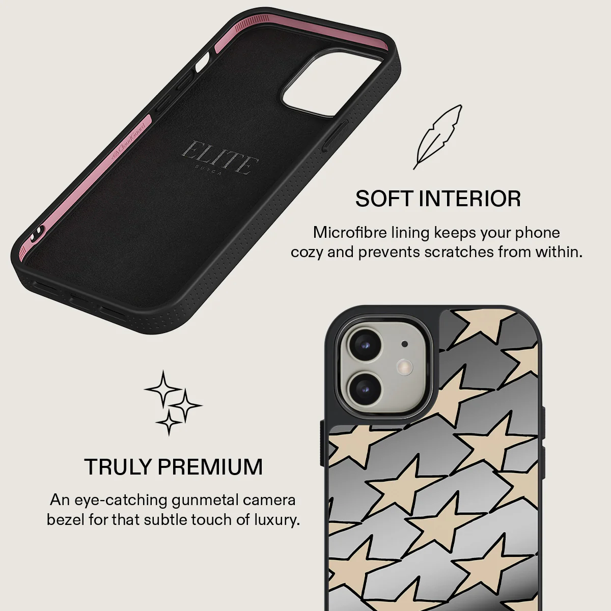 Starchaser - iPhone 12 Case - Image 33