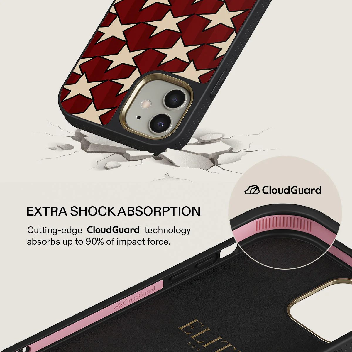 Starchaser - iPhone 12 Case - Image 7