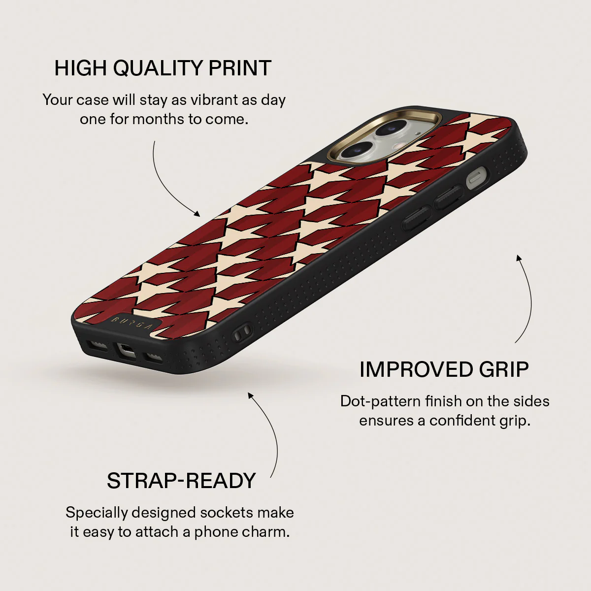 Starchaser - iPhone 12 Case - Image 9