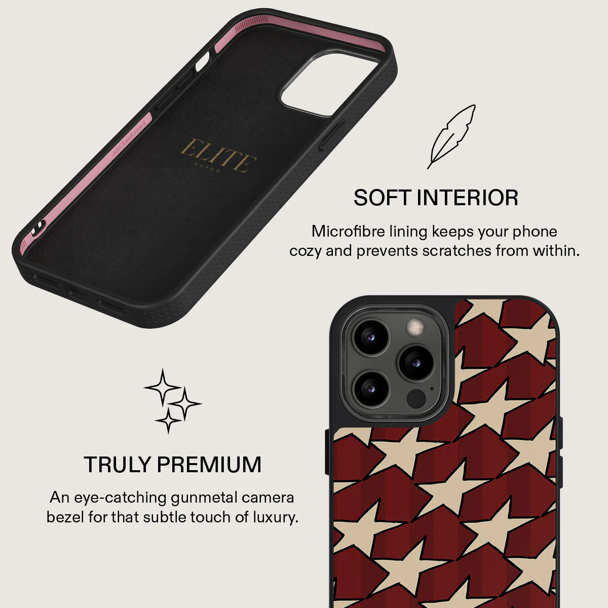 Starchaser - iPhone 12 Pro Case - Image 17
