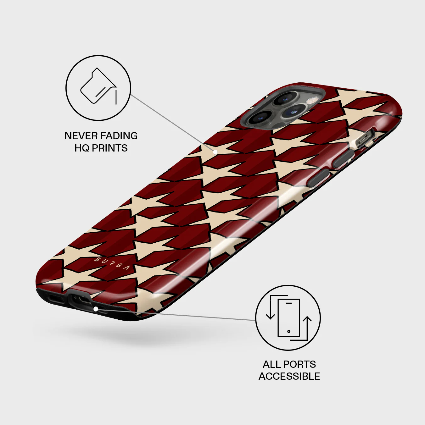 Starchaser - iPhone 12 Pro Case - Image 3